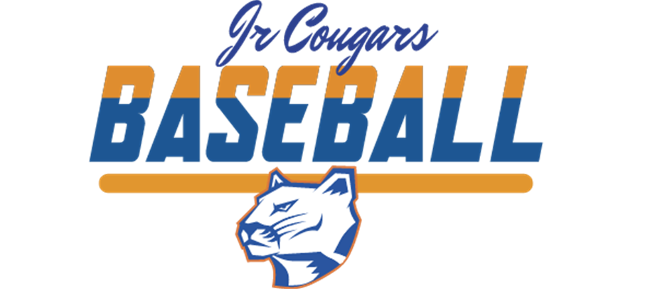 2024 Junior Cougars Baseball Tryouts Set